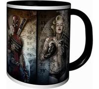 MUG Tasse à café - PHOTO GARDE A VUE POLICE PRISON CELEBRITE 2031