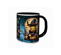 MUG Tasse à café - POKEMON PIKACHU HALLOWEEN 1805