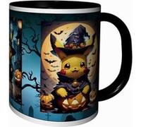 MUG Tasse à café - POKEMON PIKACHU HALLOWEEN 1805