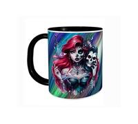 MUG Tasse à café - PRINCESSE PUNK ROCK ARIEL LA PETITE SIRENE 2366