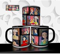 MUG Tasse à café - PRINCESSE SARAH 2887 G