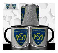 MUG Tasse à café - RUGBY ASM CLERMONT AUVERGNE 3063