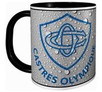 MUG Tasse à café - RUGBY CASTRES OLYMPIQUE 3078 G