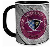 MUG Tasse à café - RUGBY UNION BORDEAUX BEGLES 3044