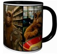 MUG Tasse à café - SERIE VINTAGE ALF 4932