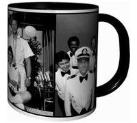 MUG Tasse à café - SERIE VINTAGE LA CROISIERE S'AMUSE 4948