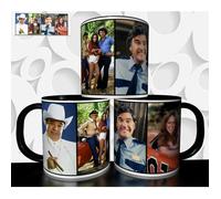 MUG Tasse à café - SERIE VINTAGE SHERIF FAIS MOI PEUR 4939