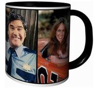 MUG Tasse à café - SERIE VINTAGE SHERIF FAIS MOI PEUR 4939