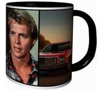 MUG Tasse à café - SERIE VINTAGE STARSKY ET HUTCH 4930