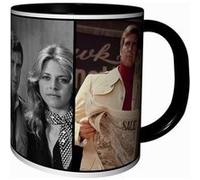 MUG Tasse à café - SERIE VINTAGE SUPER JAIMIE L'HOMME QUI VALAIT 3 MILLIARDS 5095