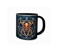 MUG Tasse à café - SIGNE ASTROLOGIQUE DU ZODIAQUE SCORPION 1708 G