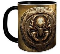 MUG Tasse à café - SIGNE ASTROLOGIQUE DU ZODIAQUE SCORPION 2410 G