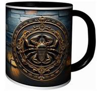 MUG Tasse à café - SIGNE ASTROLOGIQUE DU ZODIAQUE SCORPION 5018
