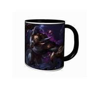 MUG Tasse à café - SINGED WARWICK ARCANE LEAGUE OF LEGEND 4362