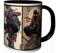 MUG Tasse à café - SPIDERMAN ASIE 1830 G