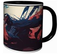 MUG Tasse à café - SPIDERMAN VENOM 4256 G