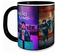 MUG Tasse à café - SQUID GAME 3392