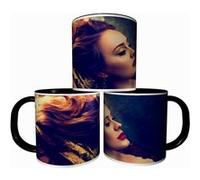 MUG Tasse à café - Star Adele 1474 Blanc G