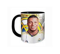MUG Tasse à café - STAR FOOTBALL MBAPPE REAL MADRID 2401