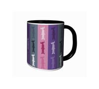 MUG Tasse à café - STAR JAMIROQUAI 1512 Blanc G