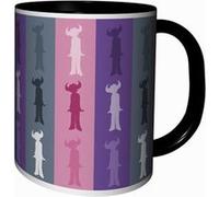 MUG Tasse à café - STAR JAMIROQUAI 1512 Blanc G