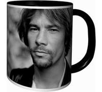 MUG Tasse à café - STAR JAMIROQUAI 1513 Blanc G
