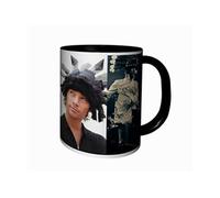 MUG Tasse à café - STAR JAMIROQUAI 1514 Blanc G