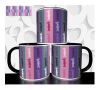 MUG Tasse à café - STAR JAMIROQUAI Réf 1512