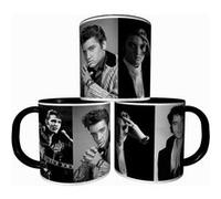 MUG Tasse à café - STAR ROCK N ROLL ELVIS PRESLEY Réf 1479