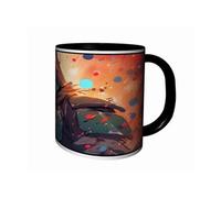 MUG Tasse à café - STAR WARS BOBA FETT 4272