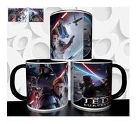 MUG Tasse à café - STAR WARS JEDI SURVIVOR 1680