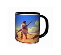 MUG Tasse à café - STAR WARS REY 4234