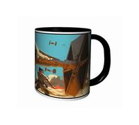 MUG Tasse à café - STAR WARS REY 4235