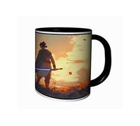 MUG Tasse à café - STAR WARS REY 4276