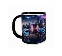MUG Tasse à café - STITCH POLICE NEW YORK CITY 2942
