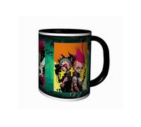 MUG Tasse à café - TANK GIRL PUNK ROCK 2055 G