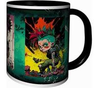 MUG Tasse à café - TANK GIRL PUNK ROCK 2056 G