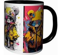 MUG Tasse à café - URBAN TEDDY BEAR 2034 G
