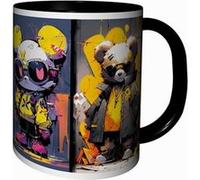 MUG Tasse à café - URBAN TEDDY BEAR 2035 G