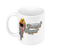 Mug Tasse Bernard Hinault Vélo Retro Francais Cyclisme Route Tour