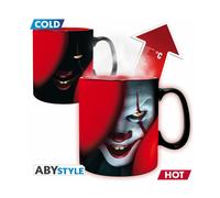 ABYSTYLE - ÇA Mug thermo-réactif Grippe-sou Time to float