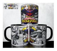 MUG Tasse café thé chocolat - MANGA MY HERO ACADEMIA design 150