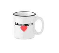 Mug / Tasse Céramique Vintage Maman Cadeau Maman Original - Mamounette
