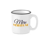 Mug / Tasse Céramique Vintage Maman Cadeau Maman Original - Mère Veilleuse