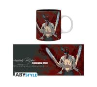 ABYstyle Mug Chainsaw Man 320 ml