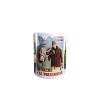 Mug/Tasse Cinéma - La Vache et Le Prisonnier (Fernandel)