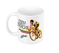 Mug Tasse Eddy Merckx Champion Vélo Retro Francais Cyclisme Route Tour