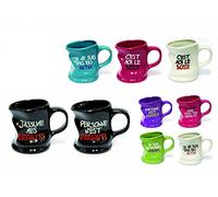 Mug Tasse Froissé/Déformé Message Humoristique