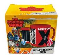Mug / Tasse Heat Change DC Comics "The Suicide Squad" - 320 ml Multicolore G