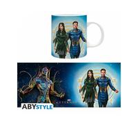 ABYstyle Mug Marvel Kyo vs Eternals 320 ml
